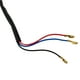 thumbnail image 4 of DIRECCIONAL DELANTERA/TRASERA TRIDENTE ROJO CON LUZ CUARTO LED SET 12V, 4 of 4