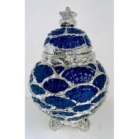 Sopera de Yemaya redonda - Yemaya Tureen