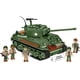 thumbnail image 1 of Modelo de tanque COBI Colección Histórica de la Segunda Guerra Mundial M4A2E8 Sherman, 1 of 9