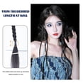 thumbnail image 3 of Ponytail Braid Wig Charming Cosplay Wig for Wedding Birthday, 3 of 5