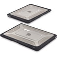 thumbnail image 4 of Étui de Protection pour MacBook Pro 13 Pouces Puce M2 2022 2021 2020 Modèle A2338 M1 A2289 A2251, Robuste, 4 of 5