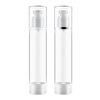 2PCS/Set 100ml Refillable Container Empty Spray Bottle and Lotion Make Up Products Container Travel Bottles for Perfume Toners Cream Shampoo