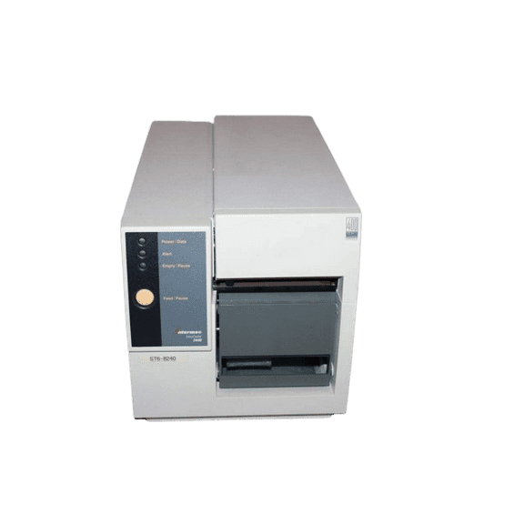 Restored Intermec EasyCoder 3400E Industrial Thermal Barcode Printer  400 DPI, Serial / Parallel / Ethernet Connectivity (Refurbished)