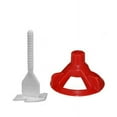 thumbnail image 2 of Spin Doctor Tile Leveling System BASIC 250 KIT: 1/16", 1/8", 3/16", 1/32", 2 of 12