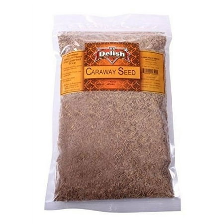 Gourmet Caraway Seeds by Its Delish, 20 lbs