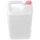 thumbnail image 4 of Botellas con bomba de 5 litros para esterilización de líquidos, jabón líquido, cosméticos y productos químicos (Blanco), 4 of 7