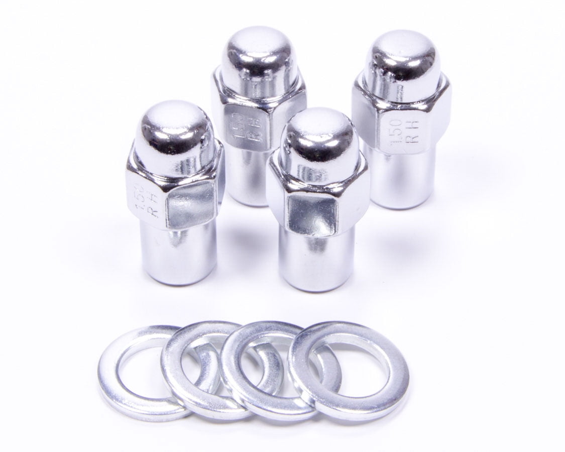 Gorilla Lug Nuts Short Mag 7/16 (4pk) Gorilla Lug Nuts Short Mag 7/16 (4pk)