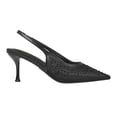 thumbnail image 2 of TACONES DE FIESTA CLASBEN MUJER CUARZO TEXTIL NEGRO, 2 of 4