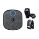thumbnail image 3 of Máquina de boxeo con música, entrenador de boxeo inteligente para el hogar con 2 pares de guantes, objetivo de pared de boxeo con música electrónica Negro, 3 of 9