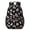 Unicorn and Donut, variant on Unicorn and Cupcake Blue Pattern 17" School Backpacks for Teens,Waterproof Oxford Fabric,S-Shape Padded Straps for School,Travel,Hiking,Camping