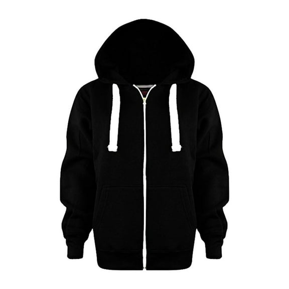 Baby Boys Girls Zip Up Hoodie Sweatshirt Solid Long Sleeve Sweatshirt Fashion Lightweight Jacket Toddler Boys Girls Fall Outfits for Birthday Gifts Size 11-12