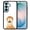 Silkie Chicken, variant on WIRESTER Shockproof Soft Rubber Cover Case for Samsung Galaxy S26 / S26 Plus 6.7" 2026, Chicken Pattern