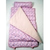 SoHo Extra Roomy Nap Mat for Toddlers, Star Bright, With Pillow and Carrying Strap for Preschool or Daycare