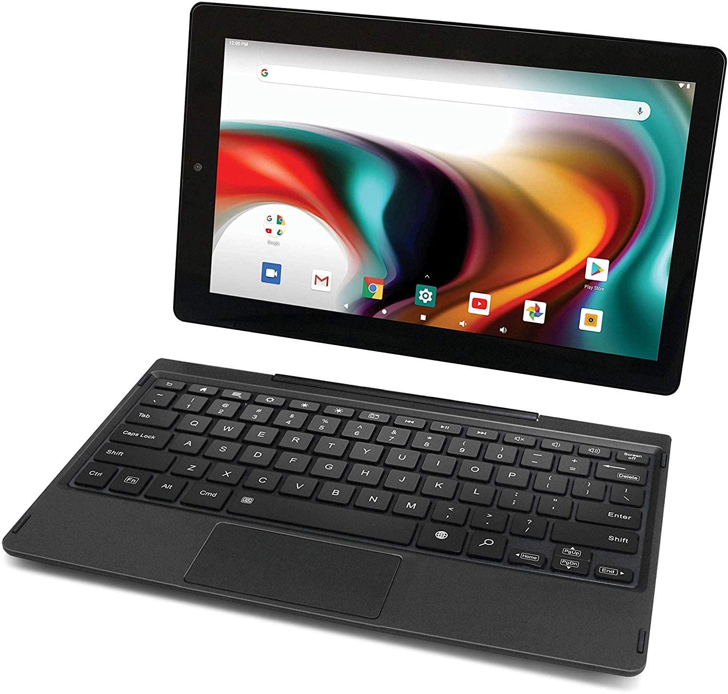 RCA 11 Delta Pro 2 11.6 inch Laptop Tablet with Detachable Keyboard and