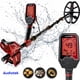 thumbnail image 1 of Detector Metales 5m Sumergible 4 Modos Recargable Luz Led Audiotek, 1 of 10
