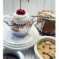 thumbnail image 4 of DEZICAKES Fake Ice Cream Sundae Vanilla Carmel Parfait Prop Decoration Dezicakes Fake Food- Fake Cake- Home Decoration, 4 of 8