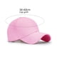 thumbnail image 2 of Gorra de béisbol sencilla Gorra parasol para exteriores para hombres y mujeres, gorra de color liso, 2 of 5
