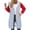 ZA-Gray-zip up hoodie for women, variant on Yourumao Zip up Hoodie for Women Color Block Hooded Long Jackets Raglan Long Sleeve Jackets Soft Cozy Casual Fall Overcoats with Pockets
