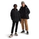 thumbnail image 1 of Chaqueta tipo parka THE NORTH FACE con forro polar North Down para adolescentes, 1 of 6