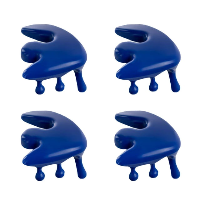Hearth & Gear Corner Guards 4 Set. Upgrade Your Furniture ! Soft & Stylish. Design. Easy Installation. Furniture Cat Leather Furniture Protector Furniture Protectors of Cats for Leather Couch