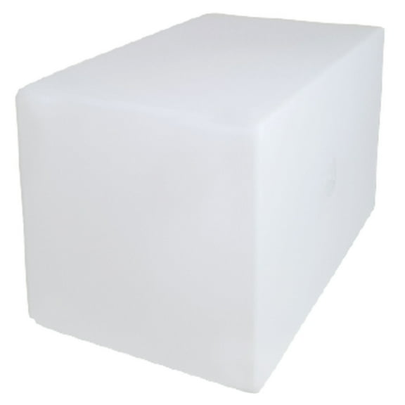 Icon 12459 Fresh Water Tank WT2459 - 22" x 13" x 13", 15 Gallon (Tank Only)