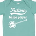thumbnail image 4 of Inktastic Future Banjo Player Childs Music Boys or Girls Baby Bodysuit, 4 of 5