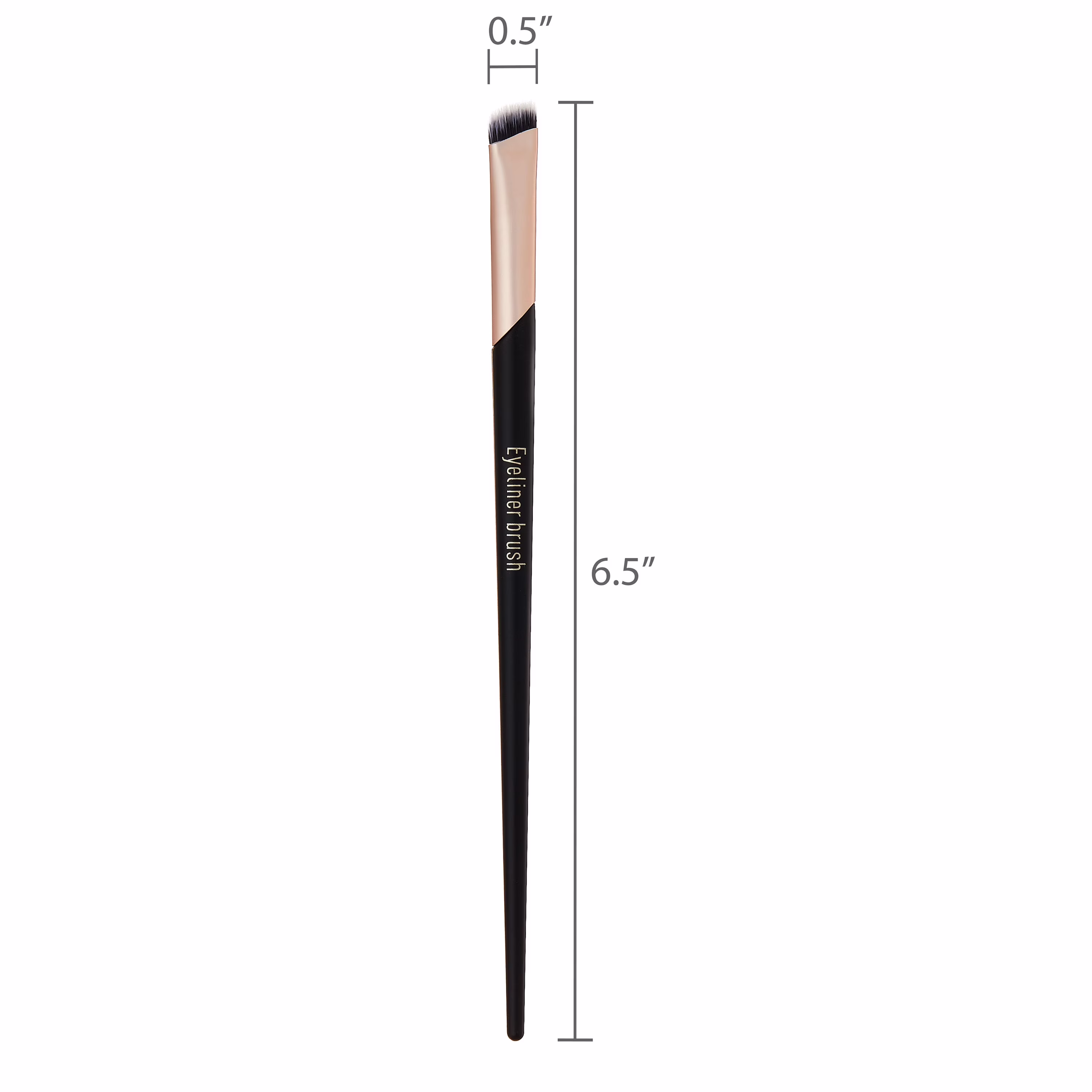 Eyeliner Brush, Black