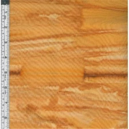 Textile Creations MB-019 Melting Pot Fabric, Peach Multi Horizontal Stripe, 15 yd.