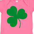 thumbnail image 4 of Inktastic Green Irish Shamrock Clover Boys or Girls Baby Bodysuit, 4 of 5
