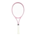 thumbnail image 1 of Raqueta de tenis para adultos para entrenamiento, fácil para principiantes, para entrenar en el parque. Rosa, 1 of 8