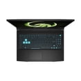 thumbnail image 4 of MSI - Bravo 15 B7EDP-016US 15.6" 144 Hz IPS - AMD Ryzen 7 7000 Series 7840HS (3.80GHz) - AMD Radeon RX 6550M - 32 GB DDR5 - 1 TB NVMe SSD - Windows 11 Home 64-bit - Gaming Laptop (Bravo 15, 4 of 5