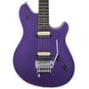 EVH Wolfgang Special Ebony Fingerboard Electric Guitar (Metallic Purple)