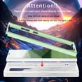 thumbnail image 5 of Dteck Built-in Screen Protector Case for Samsung Galaxy S24 Ultra,Compatible with Mag-Safe Slim TPU+PC Full-Body Stylish Shockproof Protective Cover,Green, 5 of 7