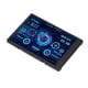 thumbnail image 3 of Mini Pantalla IPS USB De 3,5 Pulgadas, Múltiples Temas Pantalla De Temperatura De Rotación De 360 ​​grados Pantalla De Visualización De Temperatura De PC Para Caja De ANGGREK Otros, 3 of 8