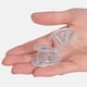 thumbnail image 4 of 1 par de separadores de dedos del pie Corrector de hallux valgus ajustador de superposición alivio del dolor Sywqhk Cuidado Belleza, 4 of 7
