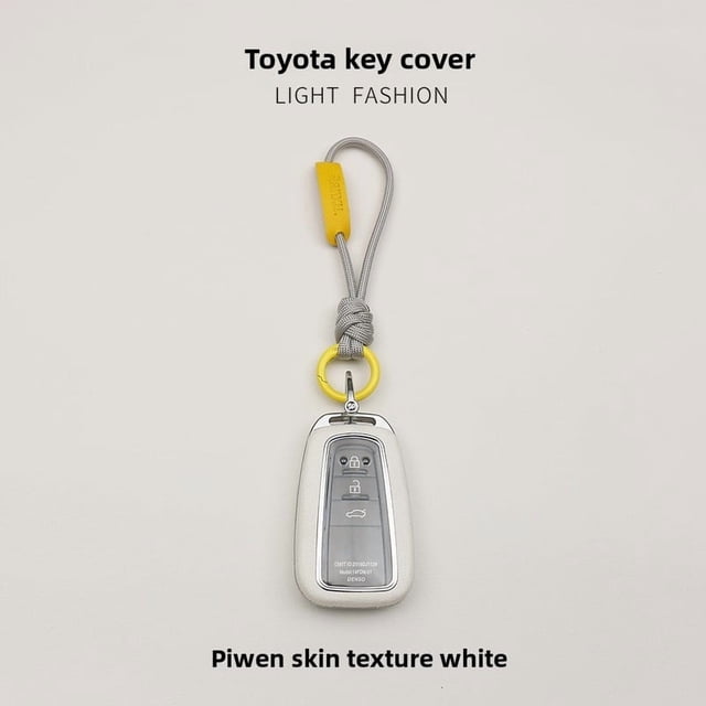Car Key Fob Cover Case Protector For Toyota Avalon Key Fob Cover Camry Wildlander Levin Izoa Key Case