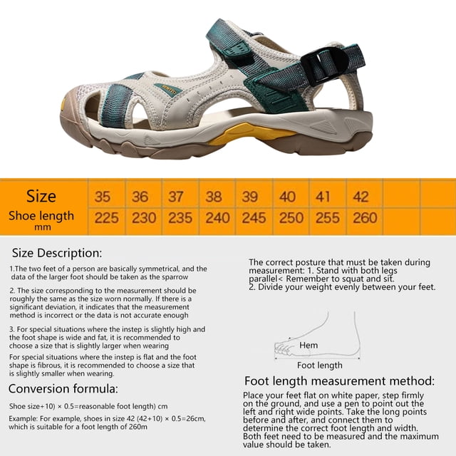 Zapatos Acuáticos Aqua Shoes Sandalias de buceo transpirables para mujeres y hombres (Beige/dark green39) Ndcxsfigh Para Estrenar
