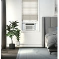 thumbnail image 4 of GE® 5,000 BTU Mechanical Window Air Conditioner for Small Rooms up to 150 sq ft., 4 of 11
