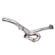 thumbnail image 2 of Exhaust Catalyst Delete Pipe 1mm/0.04in Thickness Exhaust Link Pipe For Motorcycle Replacement For Aprilia Shiver 750 2008-2017 ANGGREK Accesorios, 2 of 8