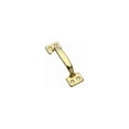 thumbnail image 3 of National Hardware N116558 V170 4" Sash Lift Brass Finish, 3 of 8