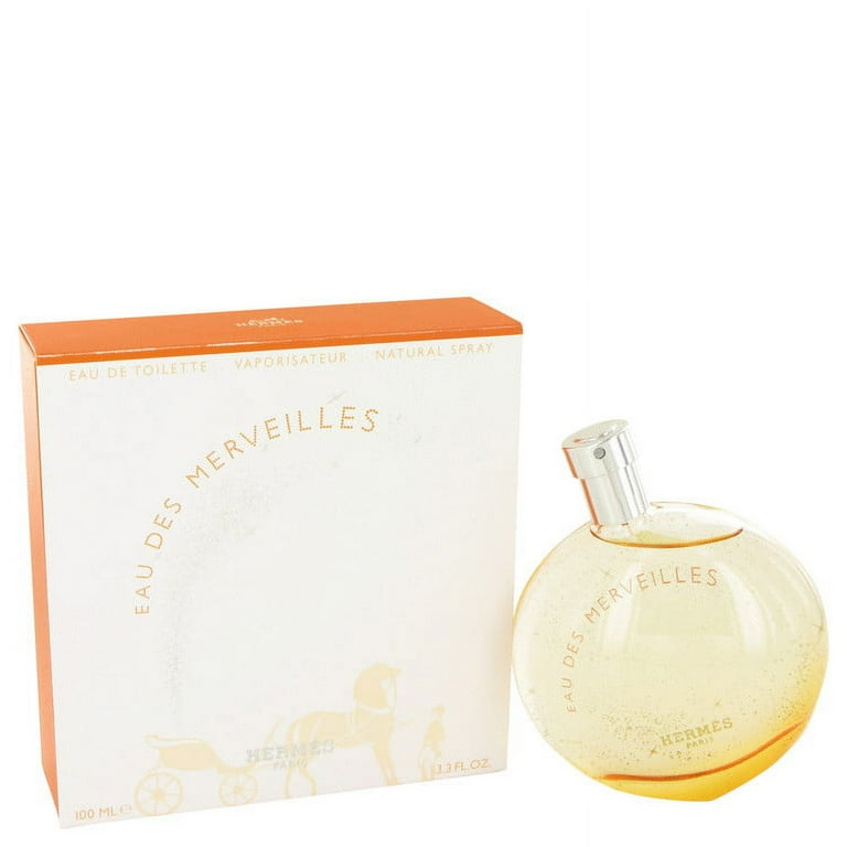 Hermes Eau Des Merveilles Women's Perfume 3.4 oz Eau De Hermes Eau Des Merveilles Women's Perfume 3.4 oz Eau De