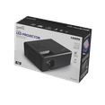 thumbnail image 7 of Supersonic SC-280P HD Digital Projector, 1080p Support, 2000 Lumens LED, HDMI/USB/Micro SD/AV, Home & Portable Theater, 7 of 7