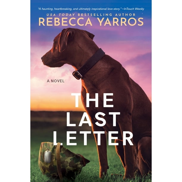The Last Letter (Paperback)