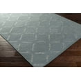 thumbnail image 2 of BoutiqueRugs Weybridge Transitional Area Rug - Medium Gray, Light Gray - 2' x 3', 2 of 5