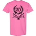 thumbnail image 3 of Inktastic Born in 1977 Limited Edition T-Shirt, 3 of 5