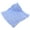 Blue, variant on Baby 6 Layer Plain Bib Kindergarten Pure Color Square Towel Children's Face Towel/Handkerchief Type A For Face Washing