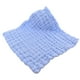 thumbnail image 1 of Baby Layer Plain Bib Kindergarten Pure Color Square Towel Children's Face Towel/Handkerchief Type A for Face Washing, 1 of 8