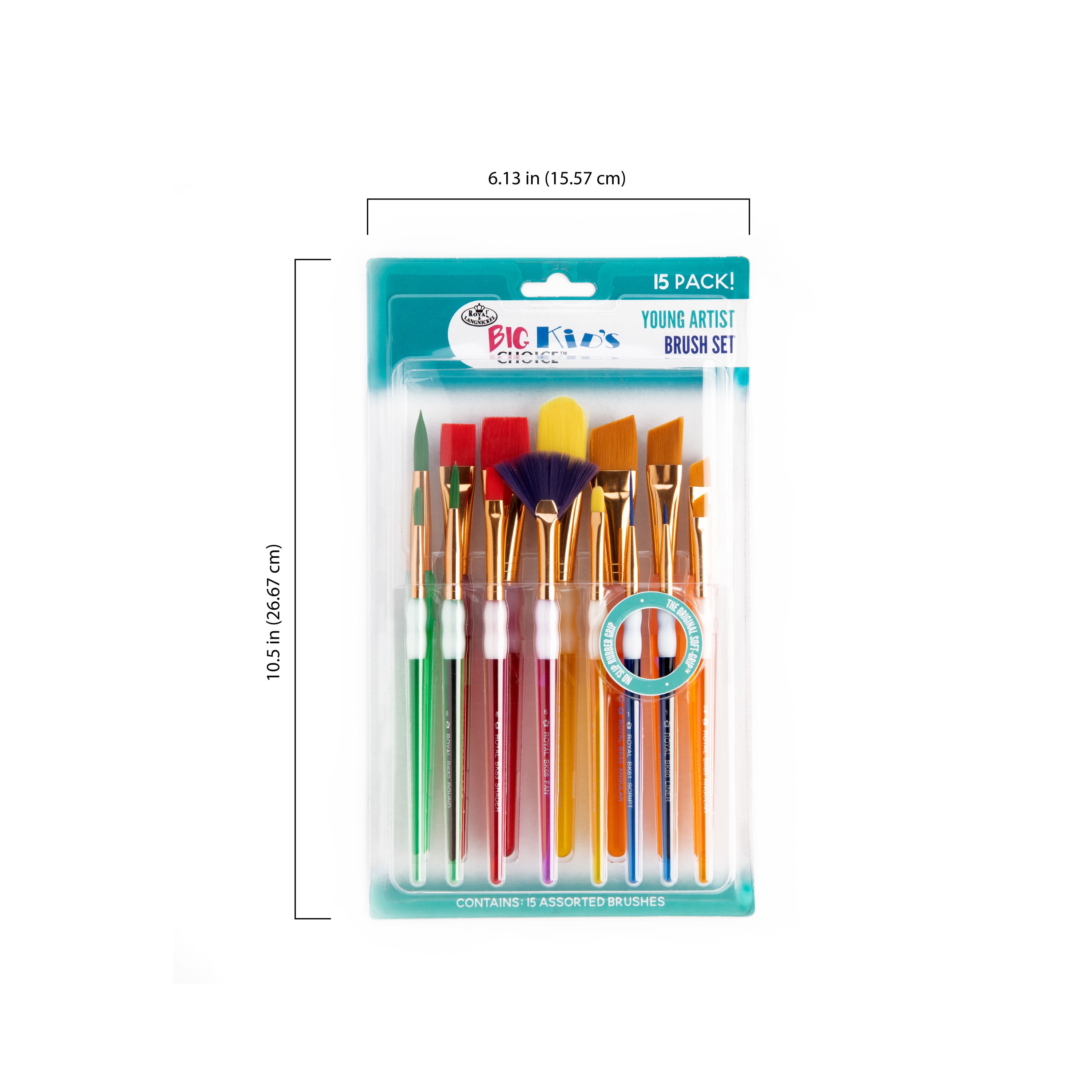 Paint brushes 2025 at walmart