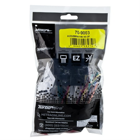 HARN 02-08 BMW VOLKSWAGEN