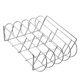 thumbnail image 1 of Grill stand for ribs longlasting BBQ holder for meat gas for and charcoal grills for picnic holds ribs securely, 1 of 5
